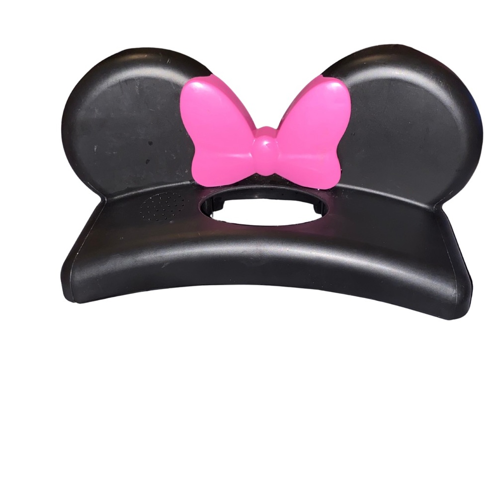 The First Years‎ Minnie Mouse Potty Replacement Back Seat Part Only